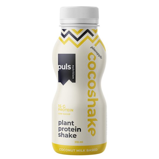 Proteiinijuoma Cocoshake Pineapple - 47% alennus