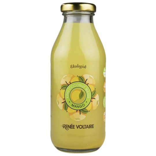Kookosvesi Mango 360ml - 43% alennus