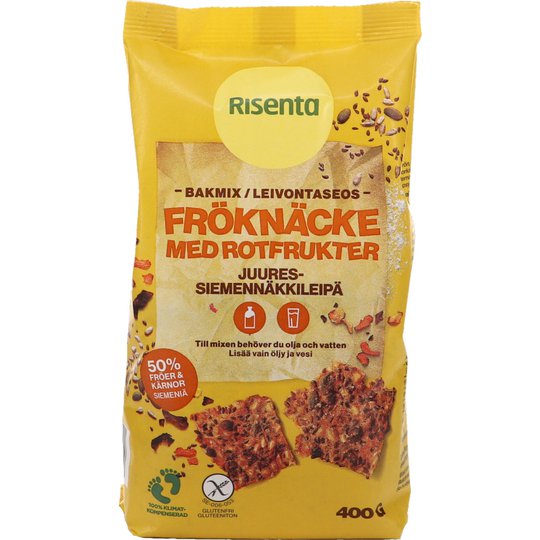 Leivontaseos Juuressiemennäkkileipä - 24% alennus