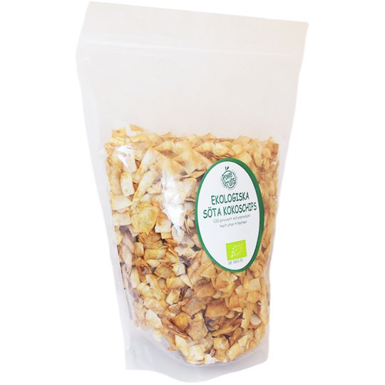 Kookossipsit, makea 300 g - 56% alennus