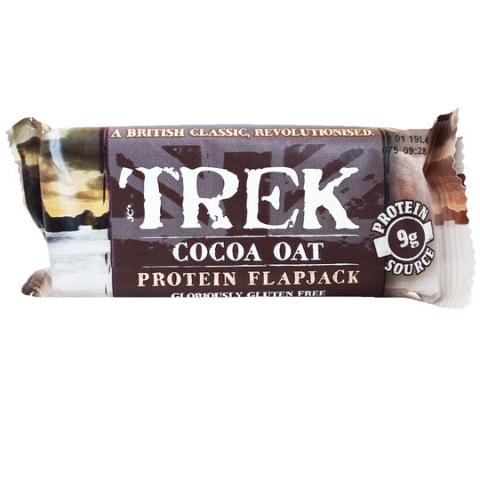 Proteiinipatukka "Cocoa Oat" 50g - 52% alennus