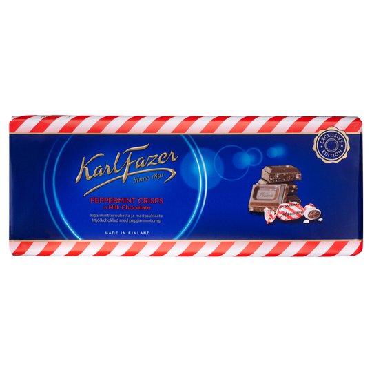 Marianne Suklaalevy Iso - 20% alennus