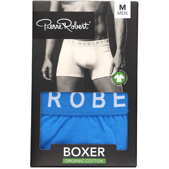Bokserit Turquoise Koko M - 68% alennus