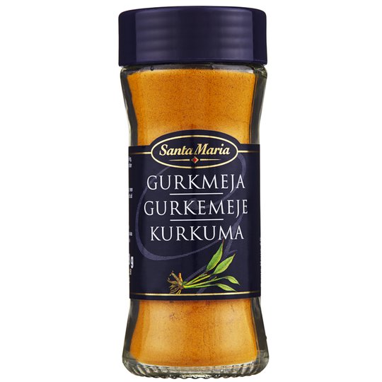 Kurkuma 38g - 65% alennus