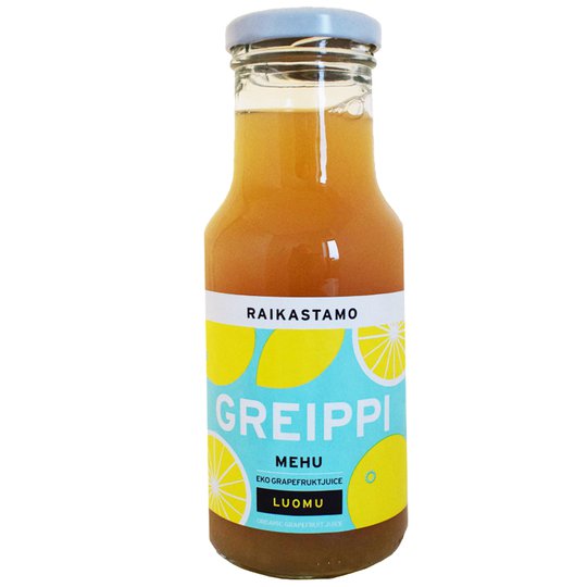 Greippimehu - 40% alennus