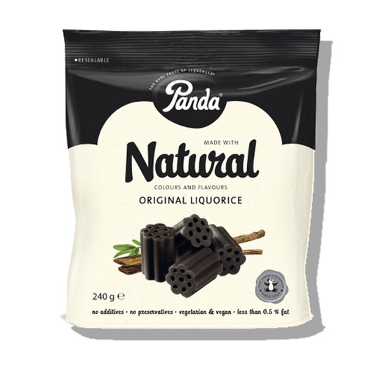 "Original Liquorice" Makeisia 240g - 42% alennus