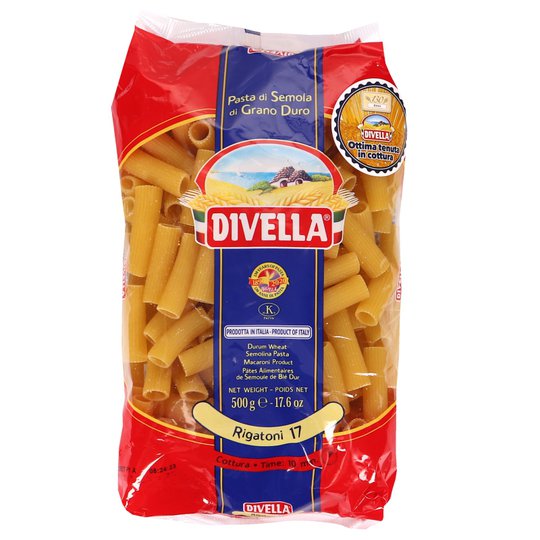 Pasta Rigatoni - 27% alennus