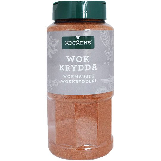 Wokmauste 600g - 33% alennus