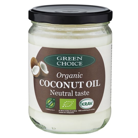 Luomu Kookosöljy 400g - 36% alennus