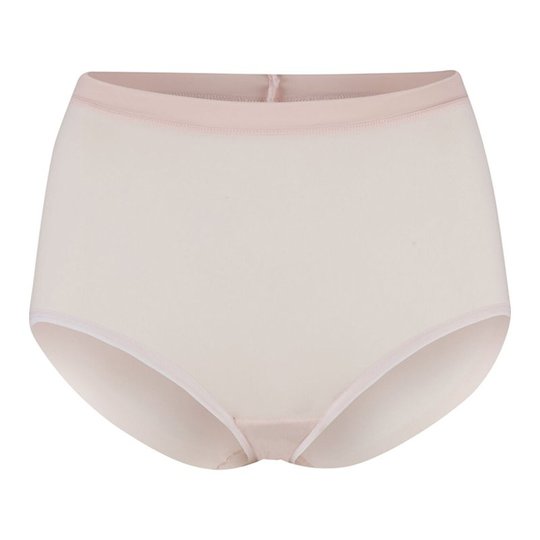 Alushousut High Waist Pink Koko M - 61% alennus