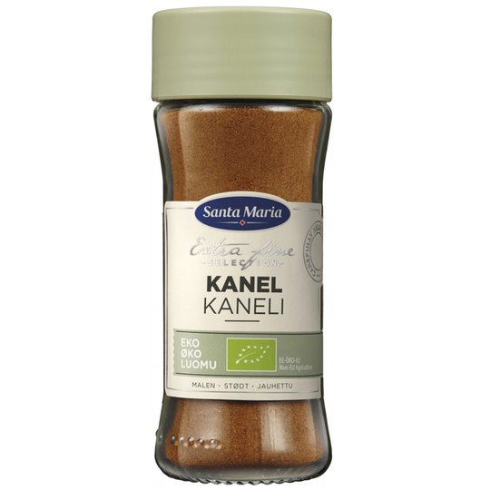 Luomu Jauhettu Kaneli - 48% alennus