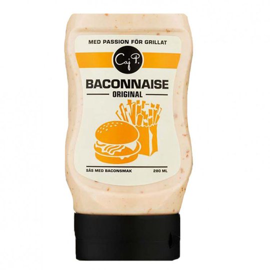 Baconnaise Kastike - 40% alennus