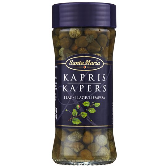 Kapris 83g - 59% alennus