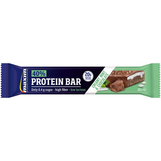 Proteiinipatukka Minttusuklaa - 14% alennus