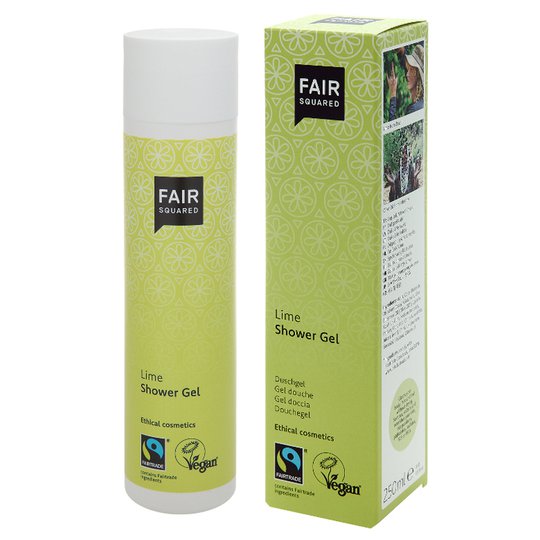 Suihkugeeli Lime - 68% alennus