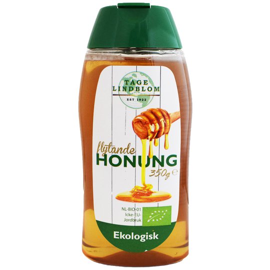 Luomu Juokseva Hunaja - 40% alennus