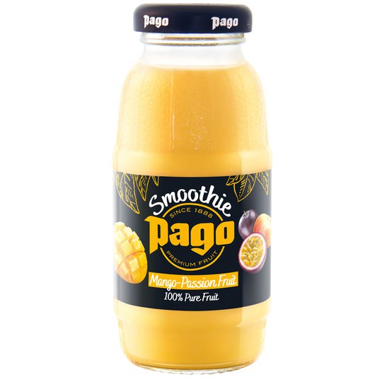Smoothie Mango & Passionhedelmä - 20% alennus