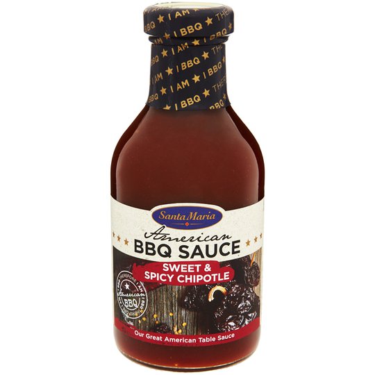 BBQ Chipotle Maustekastike - 25% alennus