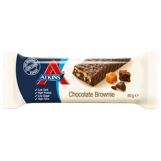 Proteiinipatukka "Chocolate Brownie" 60g - 34% alennus