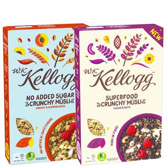 Kellogg's Muromyslit - 57% alennus