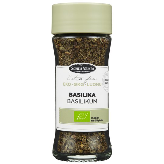 Luomu Basilika 13g - 29% alennus