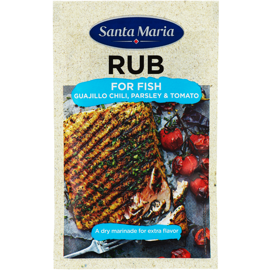 Mausteseos Fish - 18% alennus