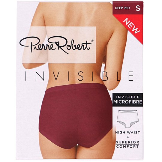 Alushousut High Waist Red Koko S - 80% alennus