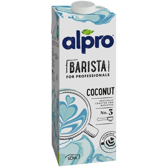 Kookospähkinäjuoma - 27% alennus