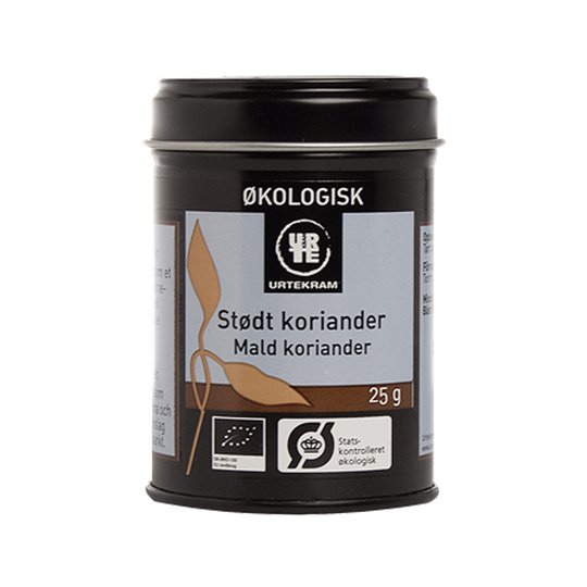 Jauhettu Korianteri 25g - 40% alennus