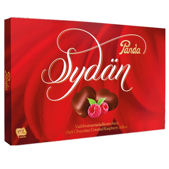Sydän Marmeladikonvehteja - 50% alennus