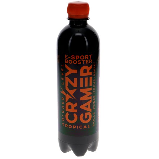Crazy Gamer Tropical Juoma - 38% alennus