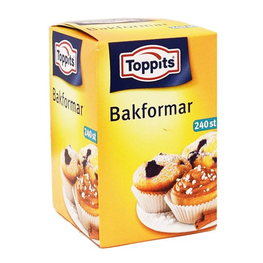 Leivontavuoat 240 kpl - 28% alennus