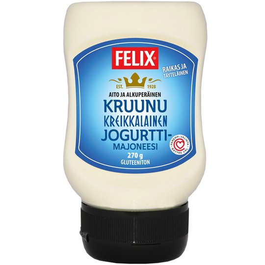 Kreikkalainen Jogurttimajoneesi - 51% alennus