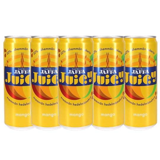 Jaffa Juicy Mango 5kpl - 76% alennus