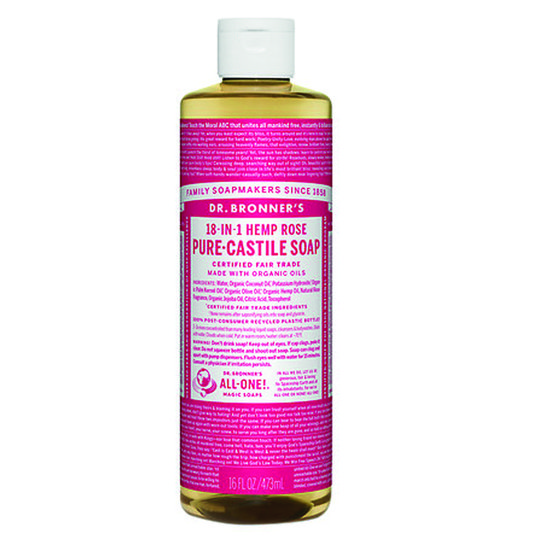 Nestesaippua Rose 473ml - 63% alennus