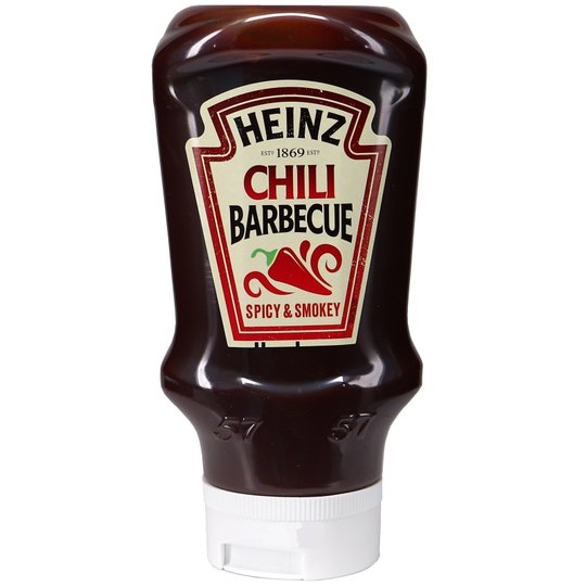Barbecuekastike Chili - 32% alennus
