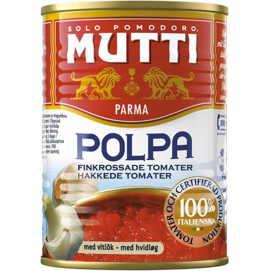 Tomaattimurska Valkosipuli - 5% alennus