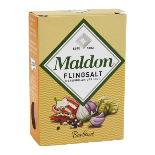Merisuola "Barbecue" 100g - 40% alennus