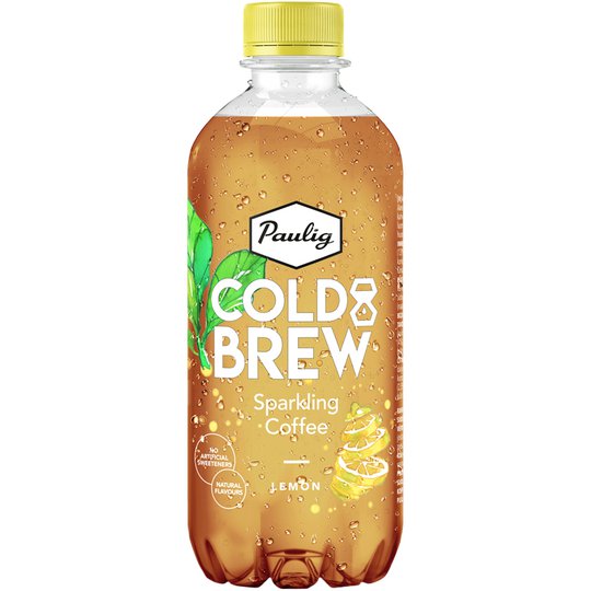 Kahvijuoma Cold Brew Sparkling Coffee - 48% alennus