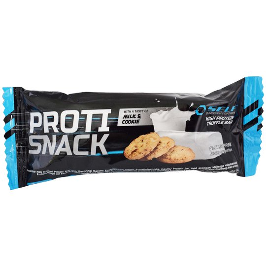 Proteiinipatukka "Milk & Cookie" 45g - 55% alennus
