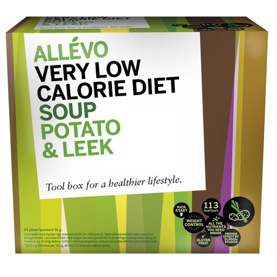Ateriankorvike Keitto Potato & Leek - 33% alennus