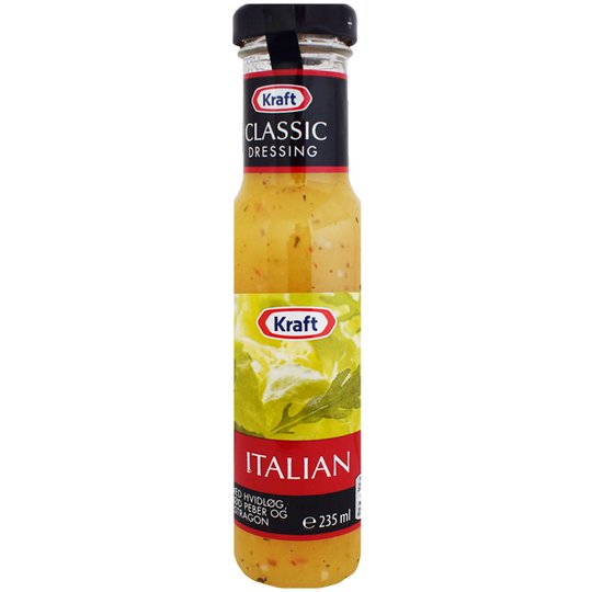 Dressing Italian - 53% alennus