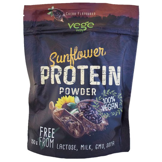 Proteiinijauhe "Cacao" 250g - 40% alennus