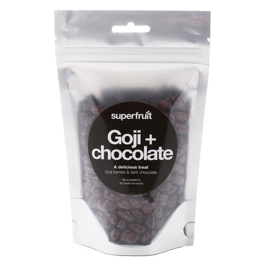 Gojimarjat "Suklaa" 200g - 25% alennus
