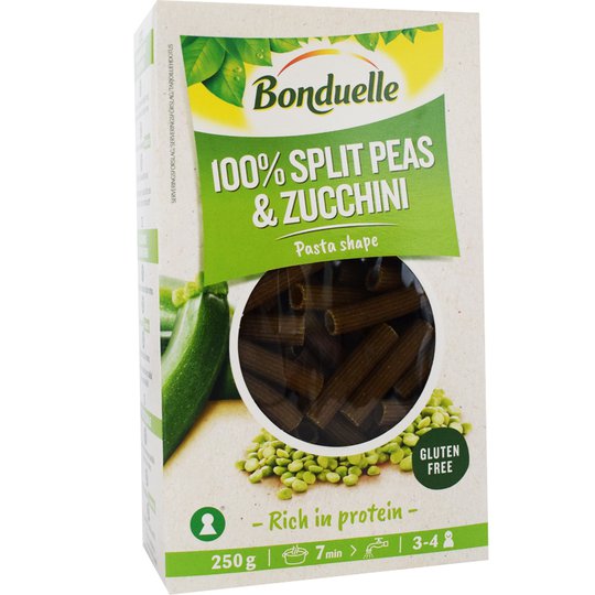 Pasta Herne & Kesäkurpitsa - 20% alennus