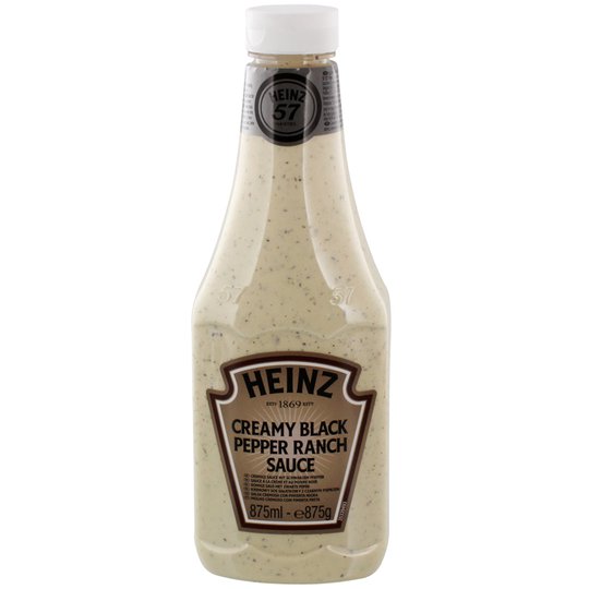 Mustapippurikastike 875ml - 31% alennus