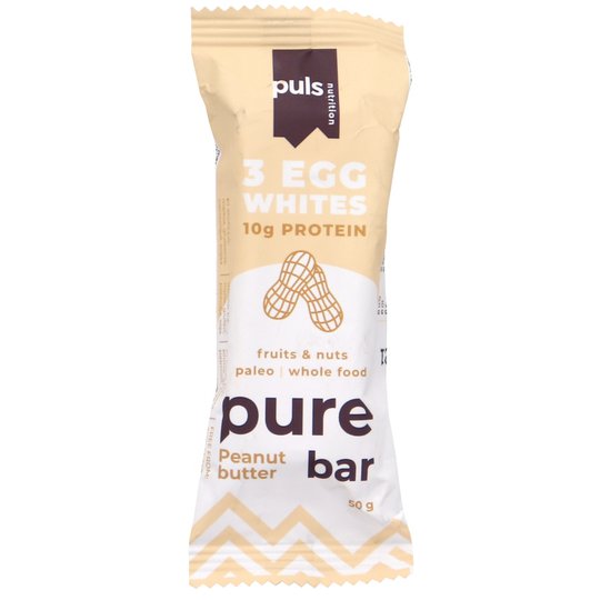 Proteiinipatukka Peanut Butter - 38% alennus