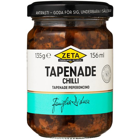 Tapenade Chilli - 31% alennus
