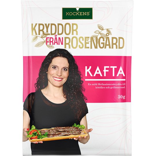 Mausteseos "Kafta" 30 g - 62% alennus