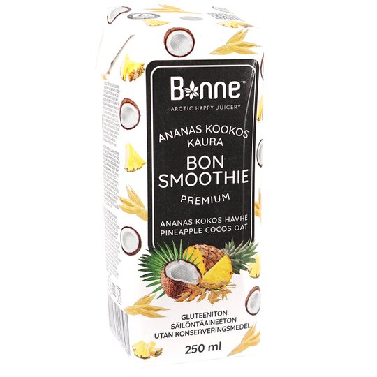 Smoothie Ananas & Kookos - 13% alennus